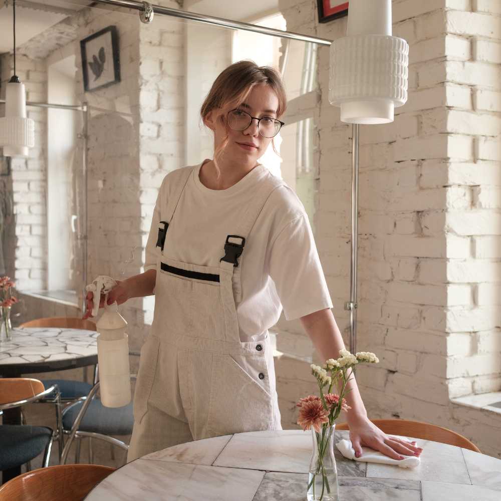 Professional Maid Services in Dallas