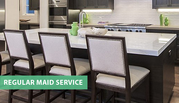 Home Cleaning in Dallas