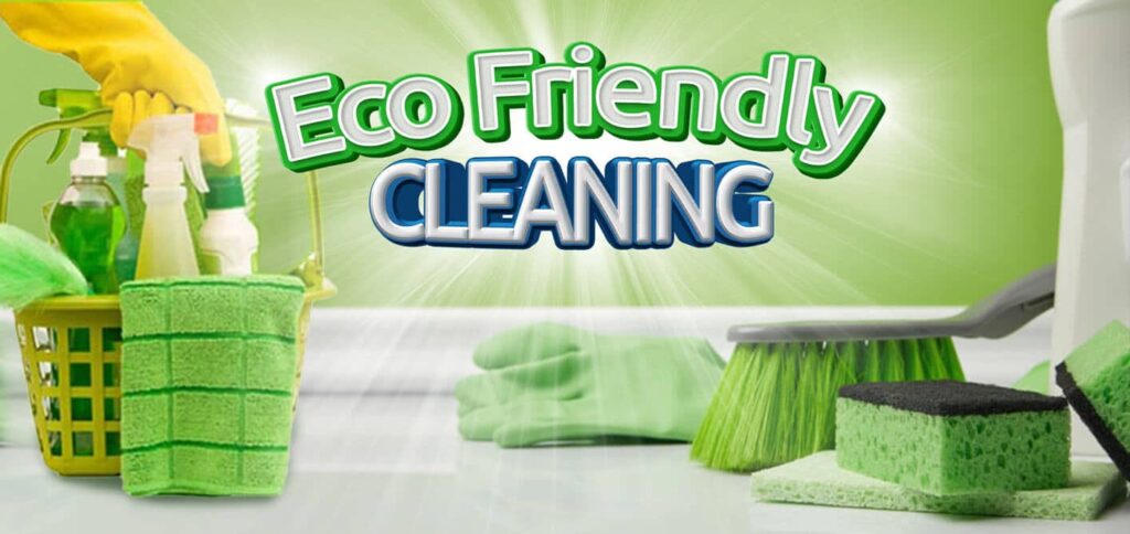 Eco-Friendly Cleaning Insights — Maid Masters