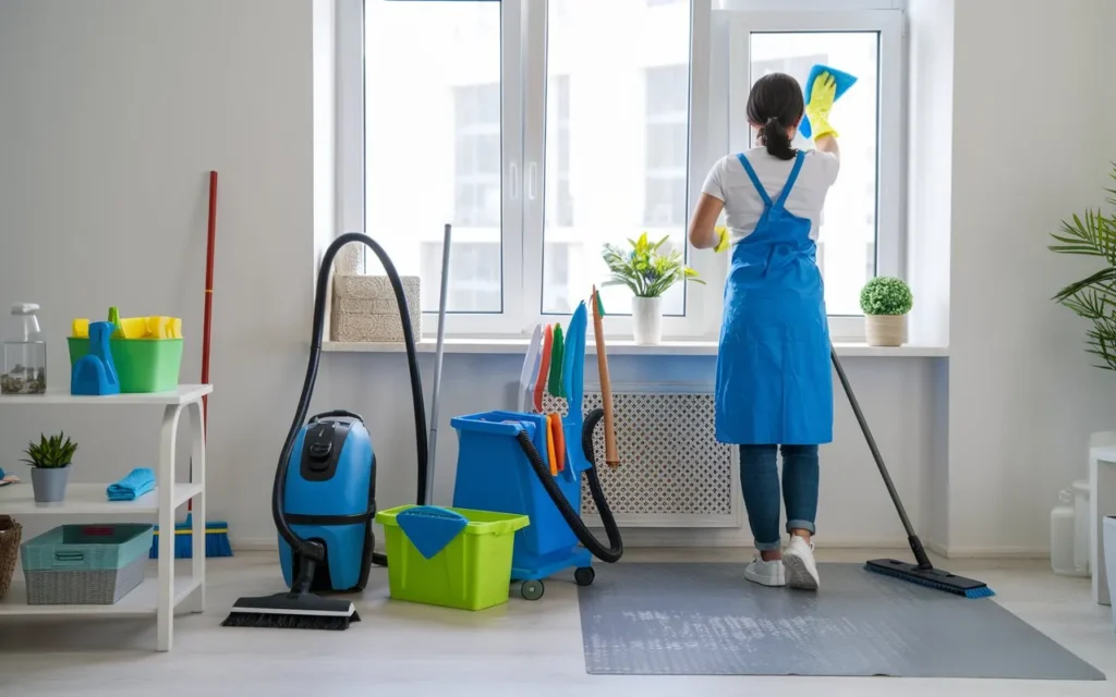 Why Maid Masters is the Best Choice for Home Cleaning in Westlake, TX