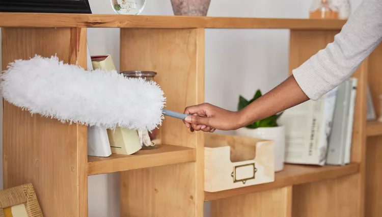 Eliminating the Dust Once and for All