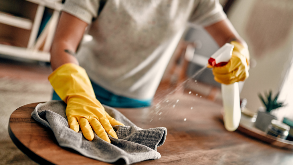 What Time Should Your Home Get Cleaned? Maid Masters’ Guide for Southlake