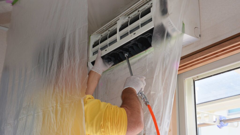 How Professional Cleaning Improves Indoor Air Quality