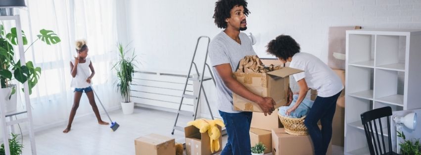 The Ultimate Move-In and Move-Out Cleaning Checklist in Dallas