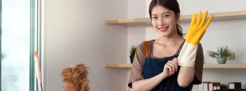 How to Prepare Your Home for a Professional Cleaning Service in Garland