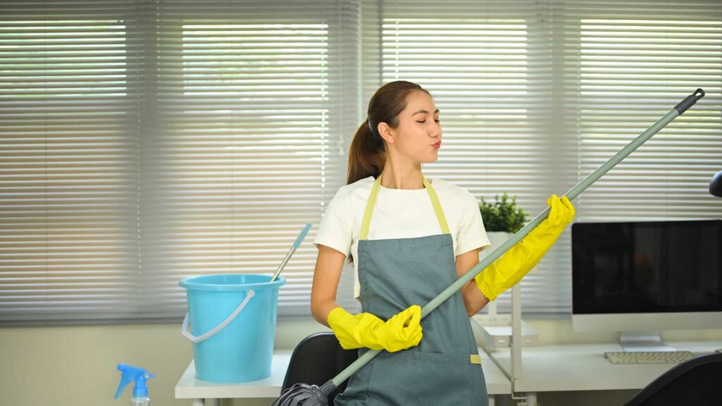 What to Expect During Your First Professional House Cleaning