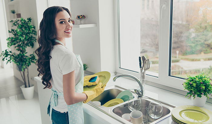 How to Care for Your Kitchen Appliances to Keep Them Sparkling