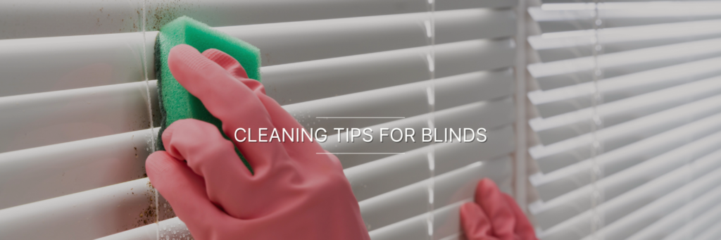 Maid Masters — How to Clean Blinds the Right Way